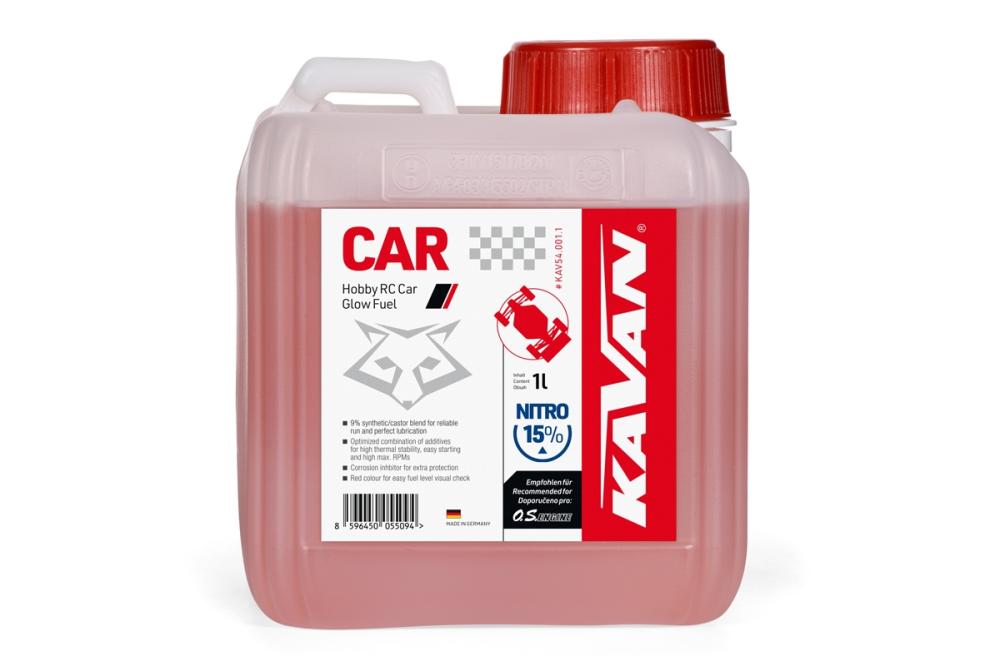 KAVAN Car 15% nitro 1l