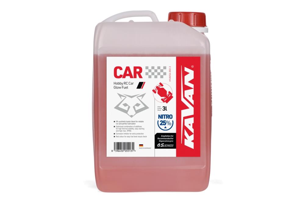 KAVAN Car 25% nitro 3l