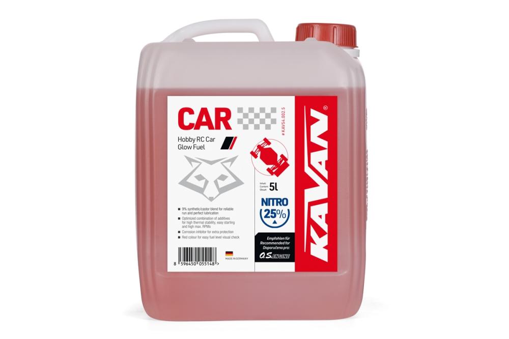 KAVAN Car 25% nitro 5l