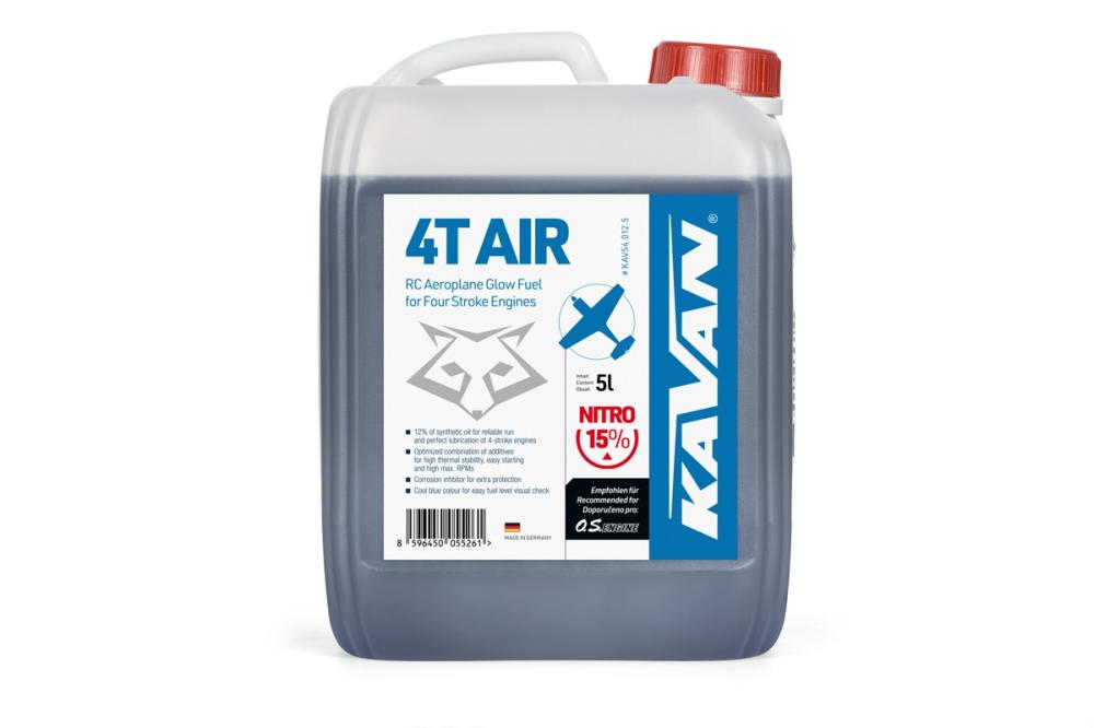 KAVAN 4T Air 15% nitro 5l