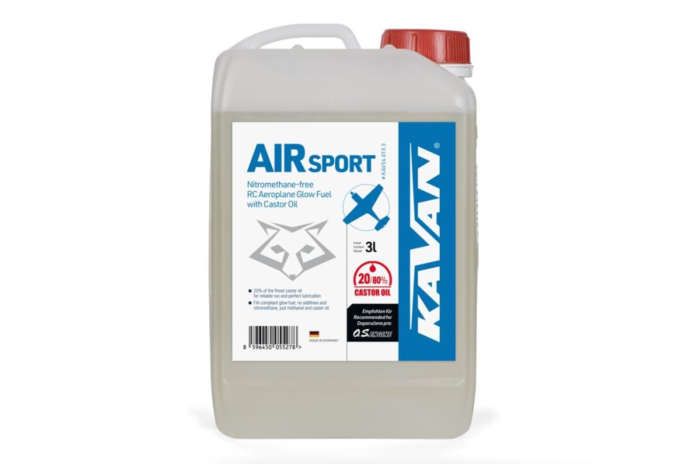 KAVAN Air Sport 20/80 3l
