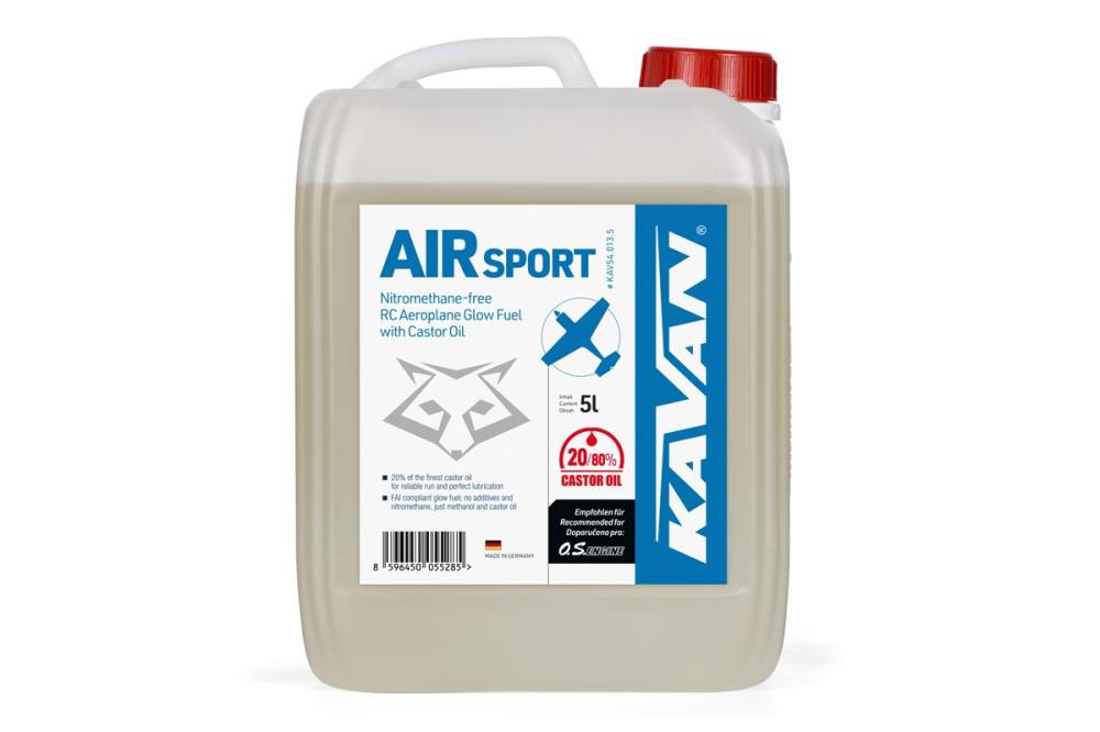KAVAN Air Sport 20/80 5l