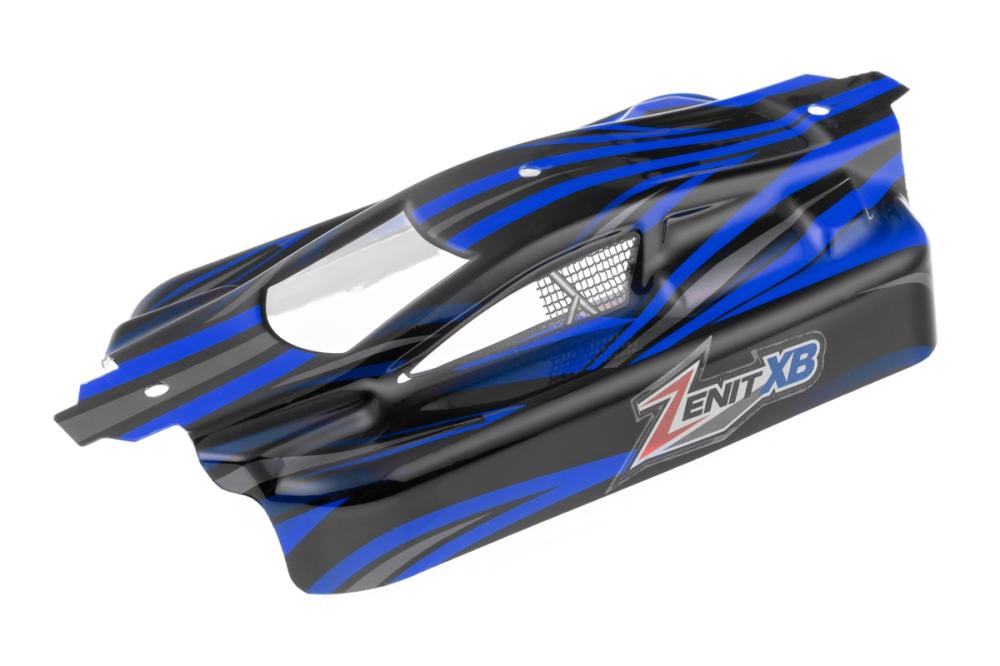 Karoserie lakovaná 1:10 Buggy, modrá