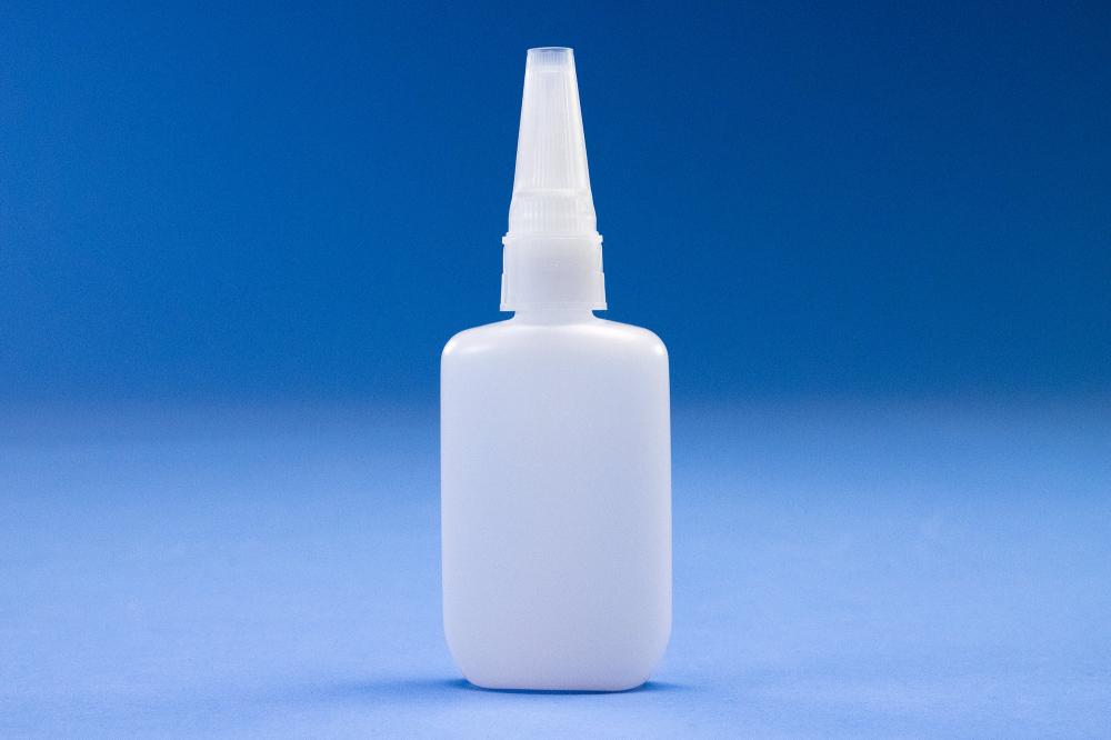 Lahvička pro vteřinové lepidlo 50g profi