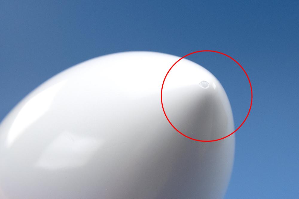 Laminátový kužel Ø125mm (poškozená barva)