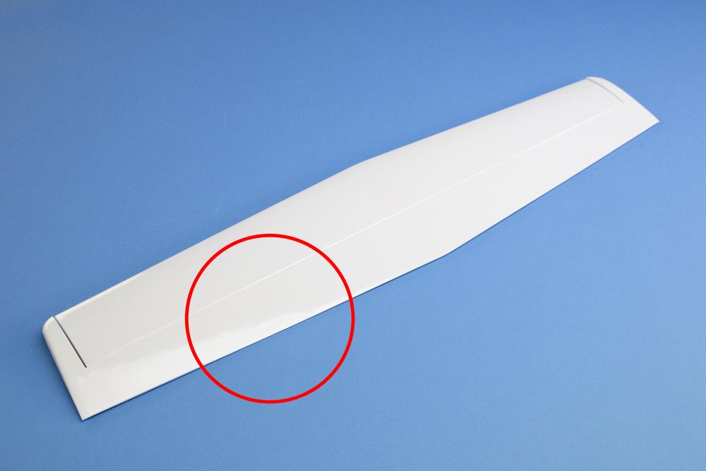 Swift 3,73m  výškovka ARF II.JAKOST