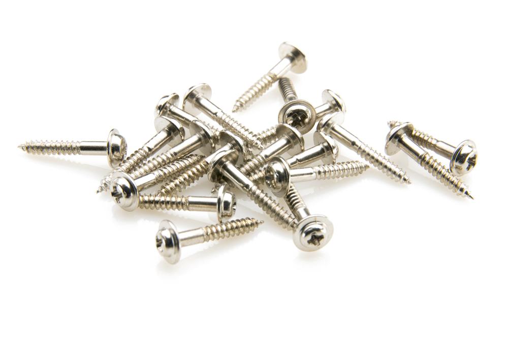 Servo šroub - křížový (2.3 x 15 mm), 20ks.