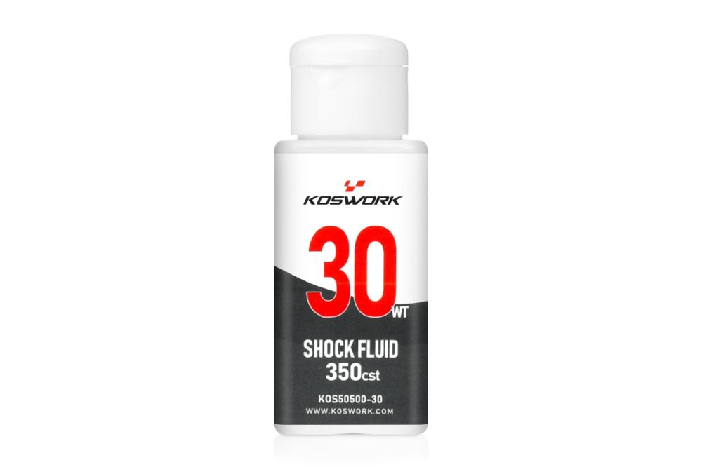 30WT 350cst Silikonový olej do tlumičů (70 ml)