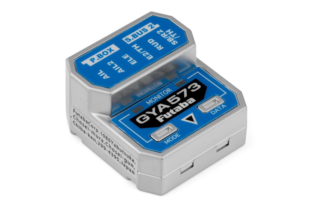 Gyro GYA573 tříosé gyro pro letadla