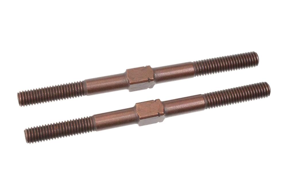 Spojovačky - M5 - 92mm - Swiss Spring Steel - 2 ks