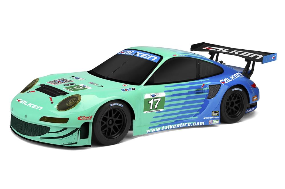 Sport 3 Porsche 911 GT3 RSR Falken