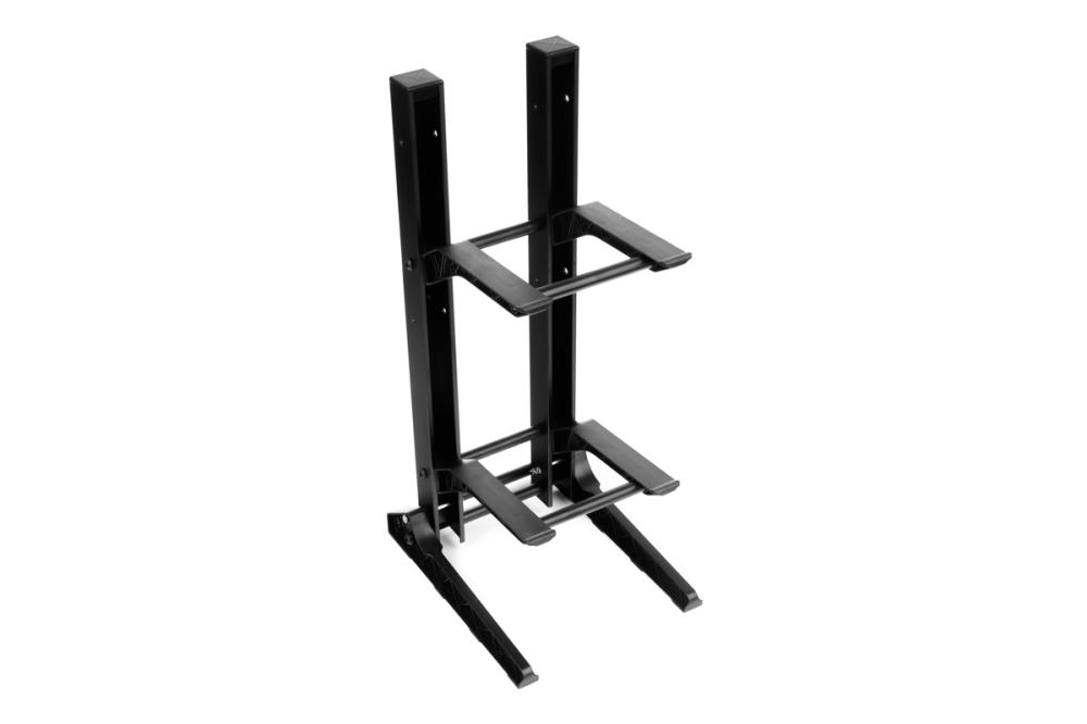 Skládací stojánek pro RC auta, výška 475 mm, 2 patra