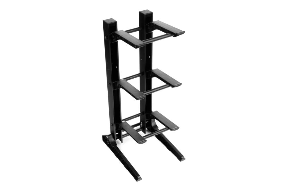 Skládací stojánek pro RC auta, výška 475 mm, 3 patra