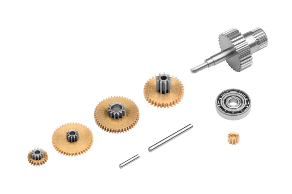 GO-1017MG sada převodů