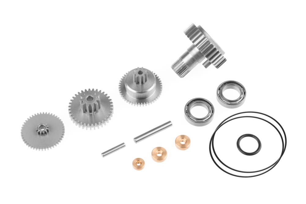 GO-1070MG sada převodů