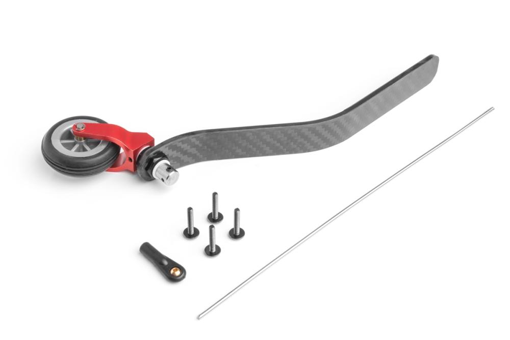 Uhlíková ostruha (85-120cc)