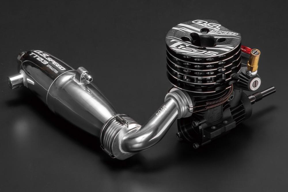 SPEED T1205 Combo s výfukem TT03 (EFRA2700)