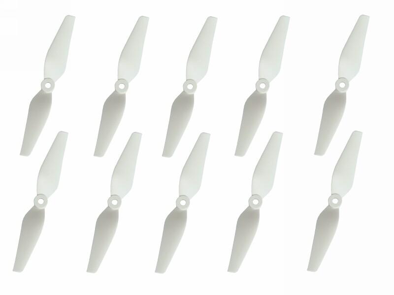 Graupner COPTER Prop 5,5x3 pevná vrtule (10ks.) - bílá