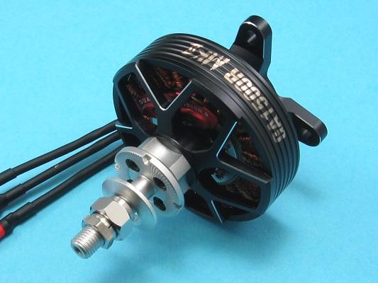 Motor Dualsky GA1500R.9 MKII