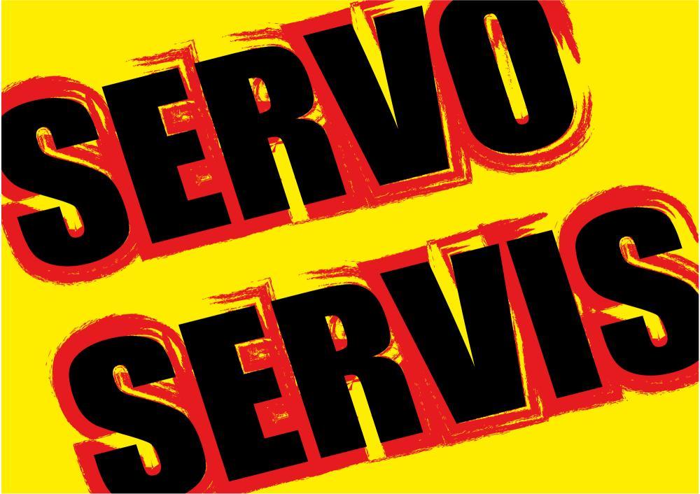 Stavební servis (osazení modelu Discus 2a Deluxe servy)