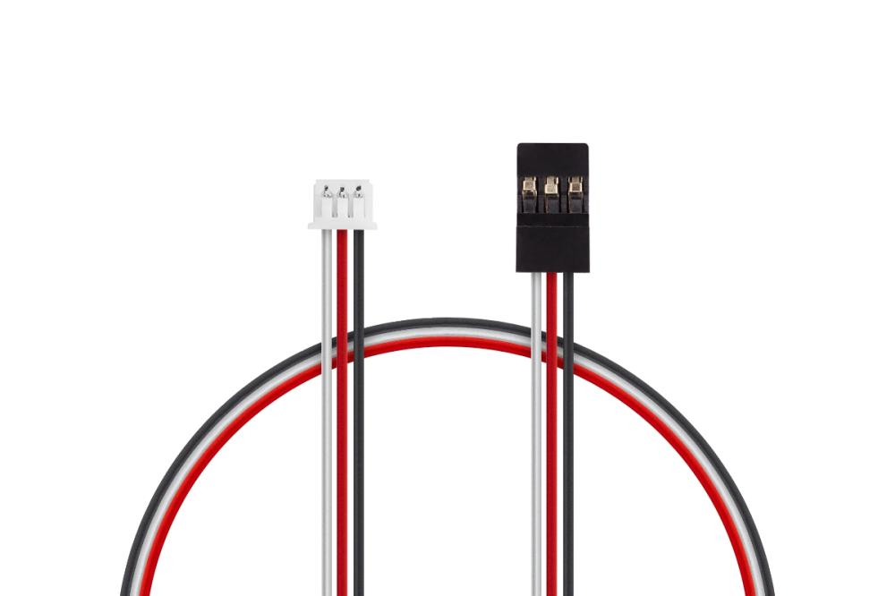 KAVAN redukce RX (JR/Micro JST)