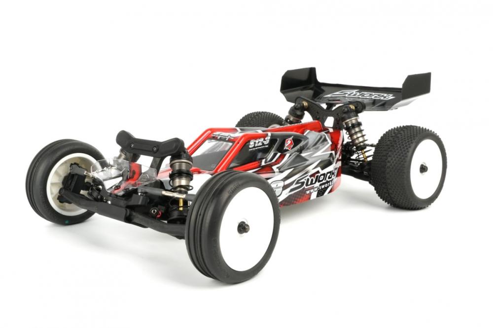SWORKz S12-3D 1/10 2WD Pro Dirt Kit