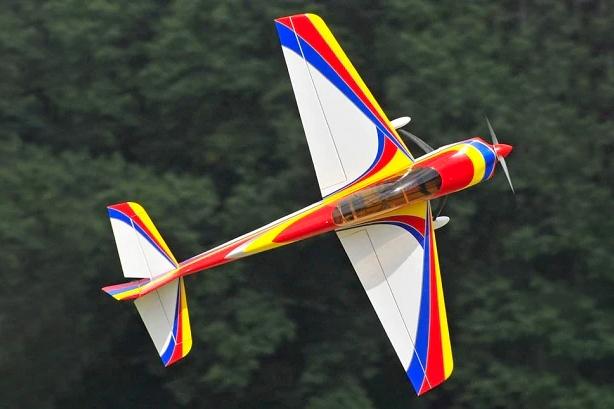 48" Vanquish V2 1,21m