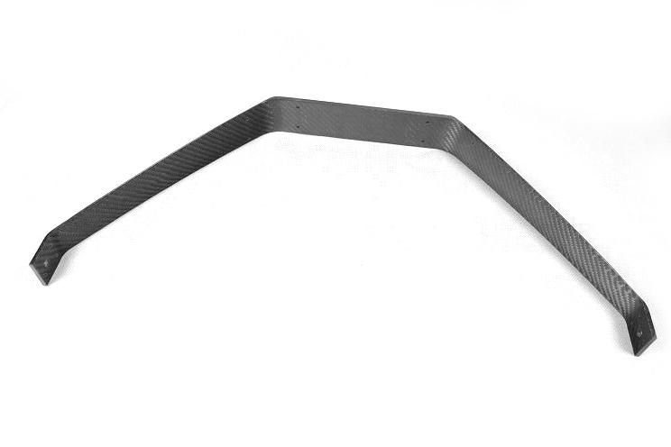 104" Laser Uhlíkový podvozek