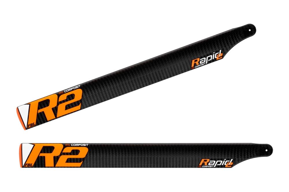 MSC Rapid2 FBL 555mm