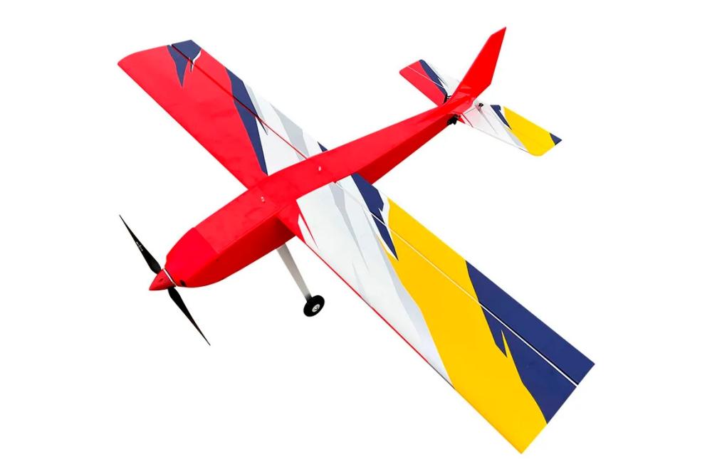 59" Challenger ARF - červená