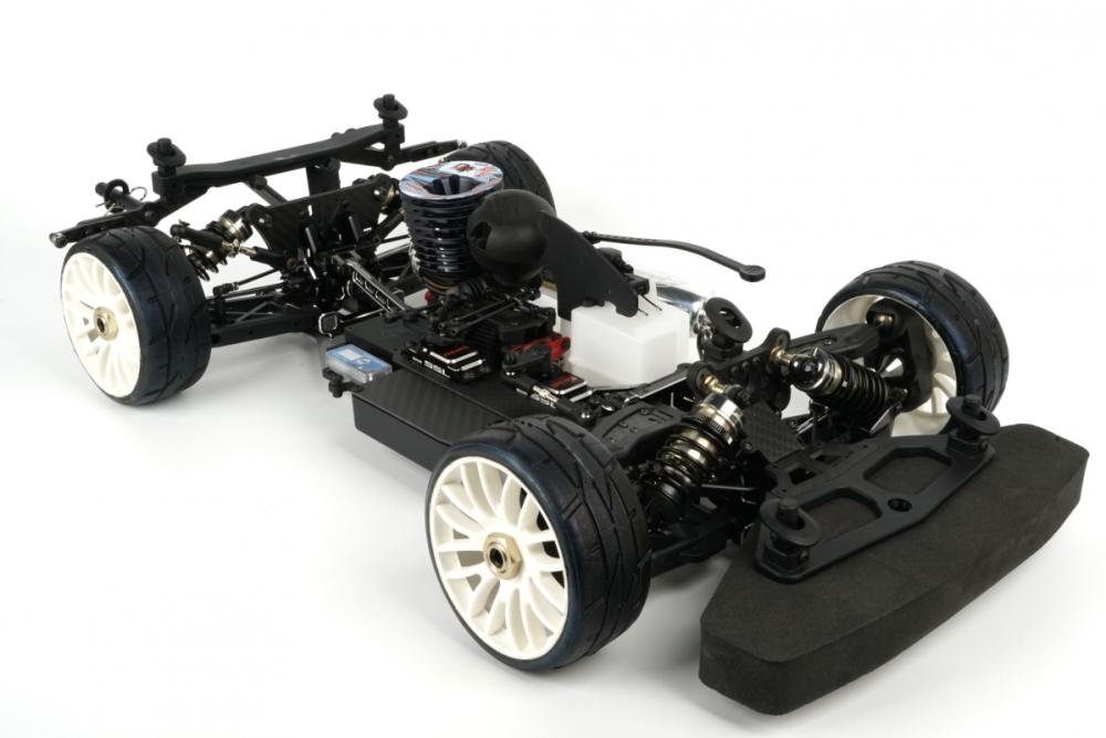SWORKz S35-GT3.0 FTE Factory Team Edition 1/8 Nitro GT Pro Kit