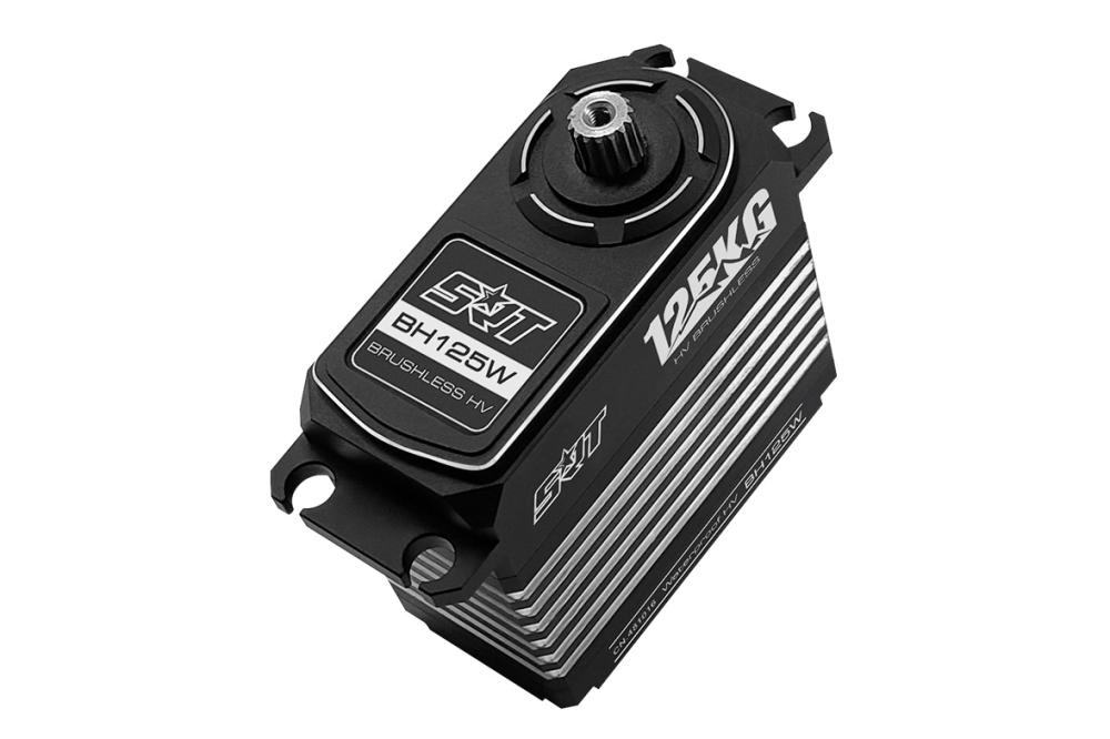 BH125W High-torque Digital servo (125 kg-0,085s/60°)