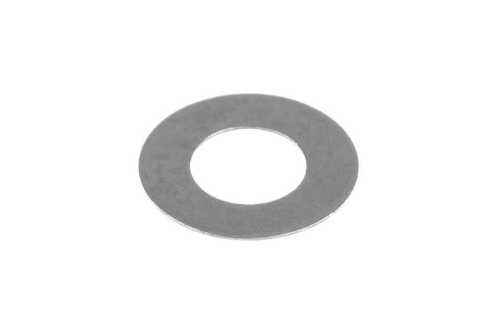 SWORKz ocelové podložky M3x6xT0.1mm, 10 ks.