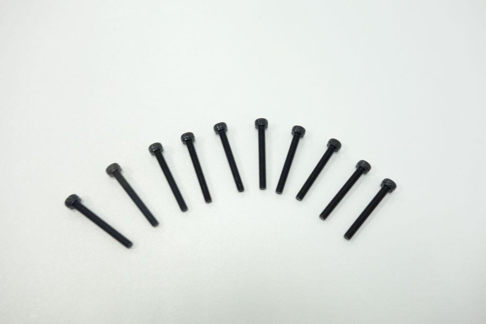 SWORKz válcový imbus M3x25mm, 8 ks.