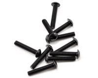 SWORKz ocelový Imbusový šroub s čočkovitou hlavou, M3x16mm, 10 ks.