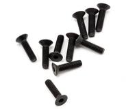 SWORKz ocelový Imbusový šroub s zápustnou hlavou, M3x12mm, 10 ks.