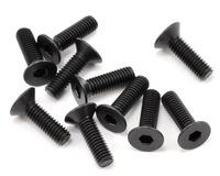 SWORKz ocelový Imbusový šroub s zápustnou hlavou, M3x10mm, 10 ks.