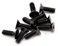 SWORKz ocelový Imbusový šroub s zápustnou hlavou, M4x12mm, 10 ks.