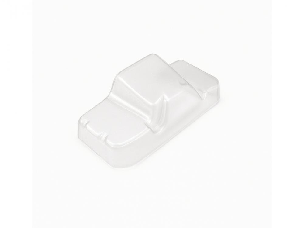 1/10 Sonic II přední lexanové křídlo "65mm" (předříznuté) (1 ks)