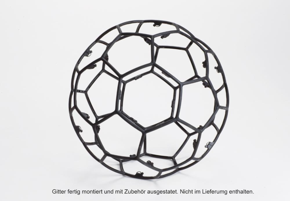 Sweeper ochraný rám, černý