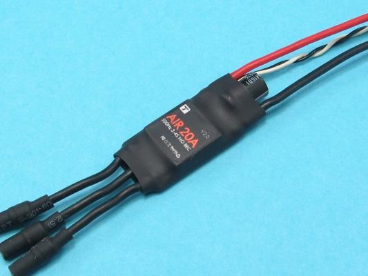Regulátor T-Motor AIR 20A