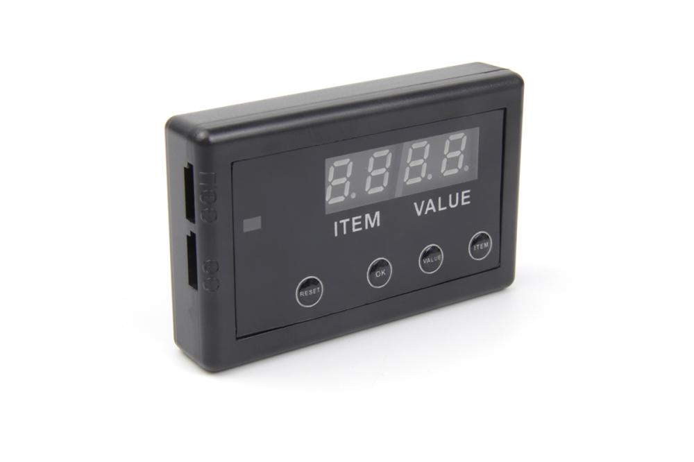 Programming Card (MSC-4516/6016 ESC)