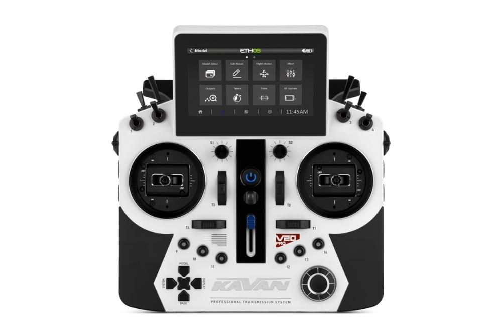 Vysílač KAVAN V20 Pro - bílý