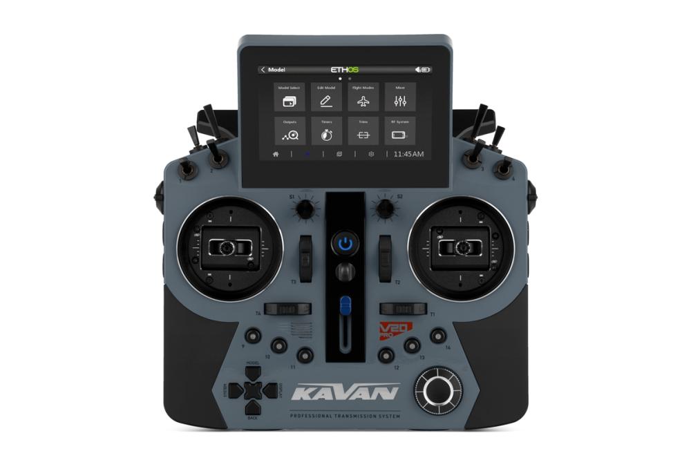 Vysílač KAVAN V20 Pro - šedý