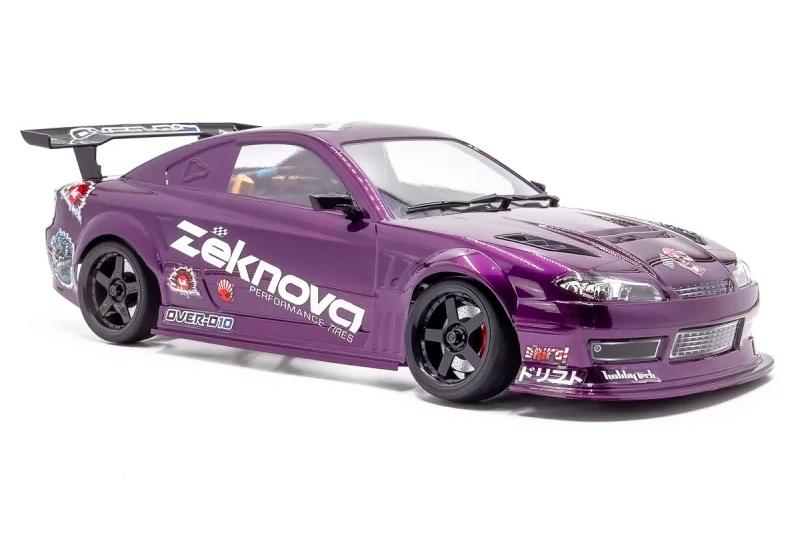 1/10 Drift OVER-D10 RWD car RTR