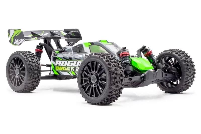 Rogue Buggy 2.0 3S BRUSHLESS RTR 4wd - žlutá