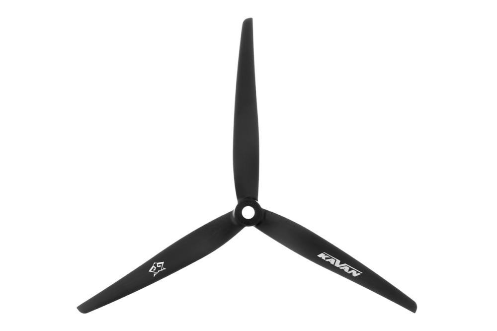 KAVAN Electro vrtule 10x5" - 3listá