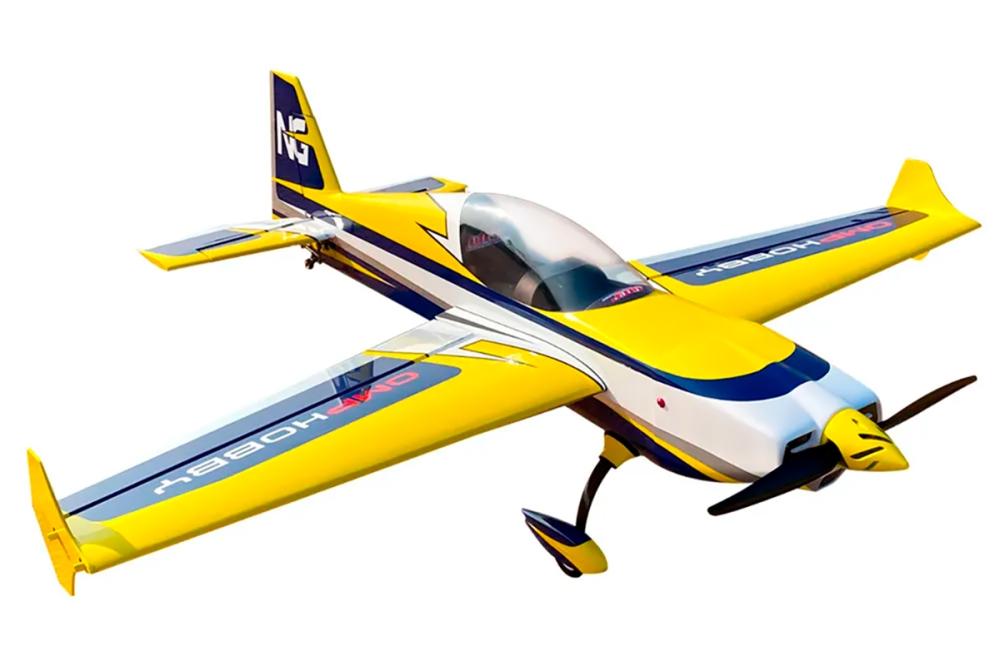 104" Extra NG ARF - žlutá