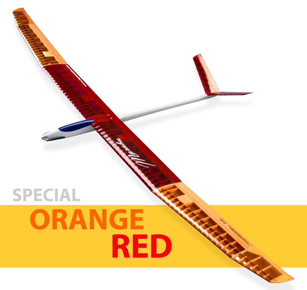 Marabu V (SPECIAL ORANGE/RED)