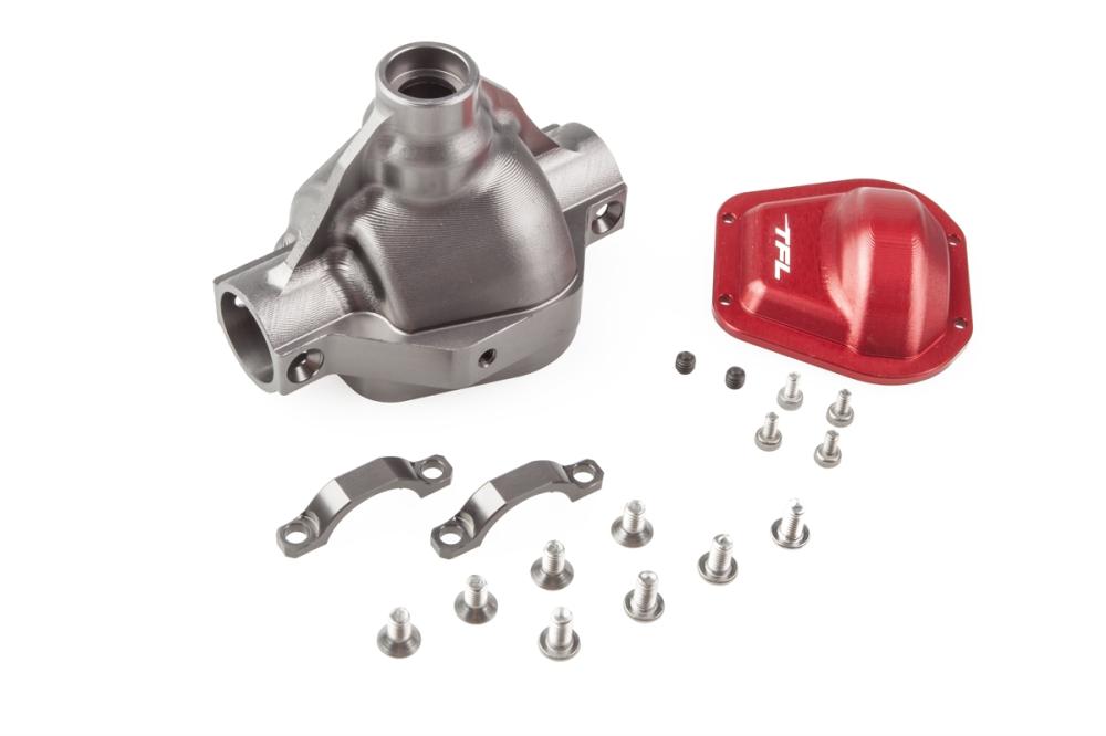 T-10 PRO - Pouzdro předního diferenciálu